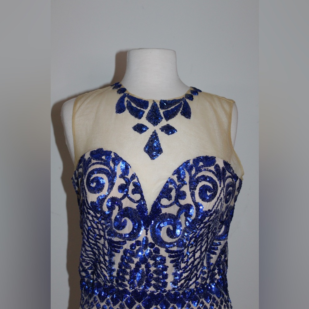 MermaId style sequin formal - Picture 10 of 15